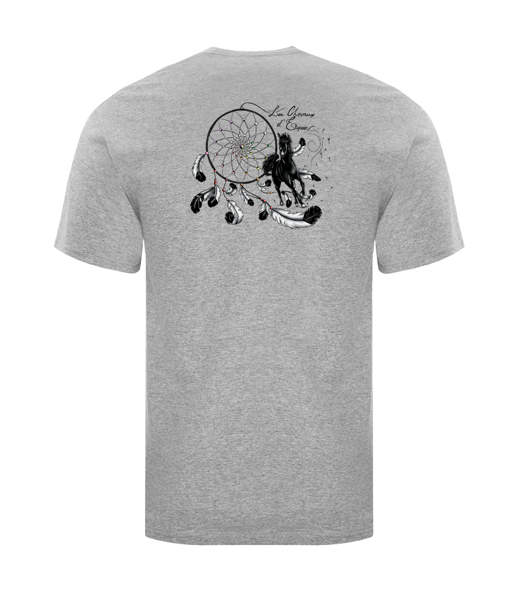 REFUGES PRINTED ''ORIGINAL'' - T-SHIRTS