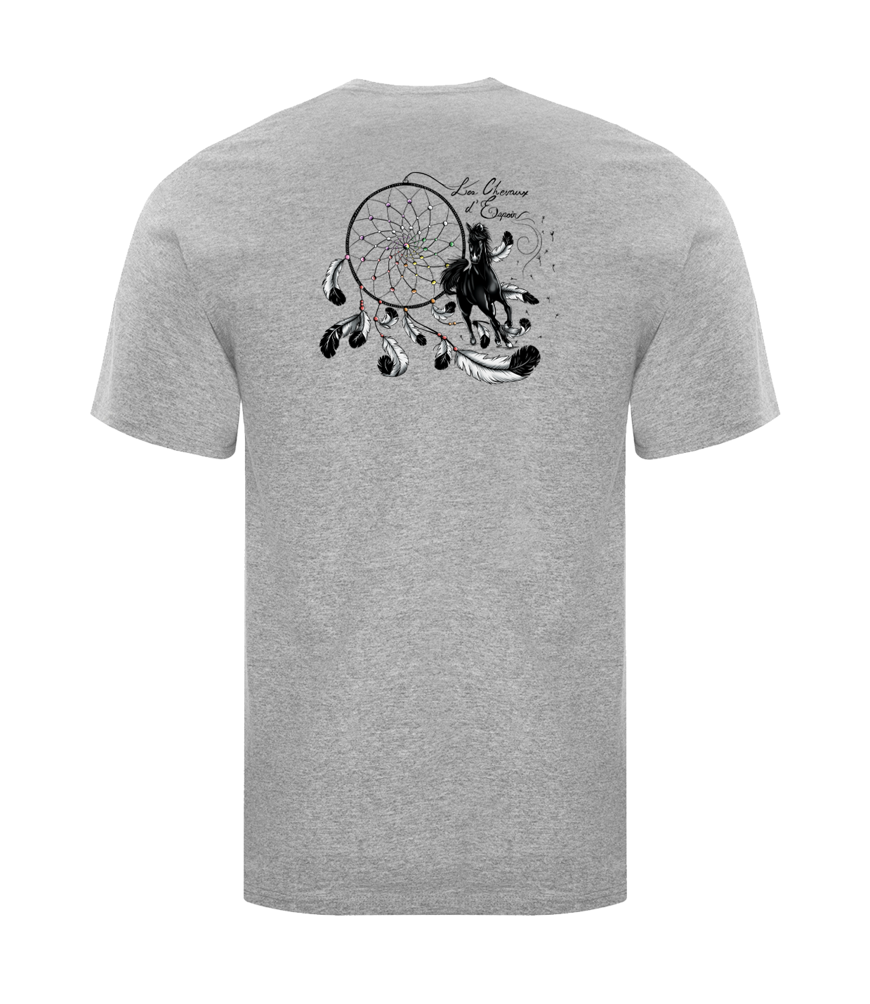 REFUGES PRINTED ''ORIGINAL'' - T-SHIRTS