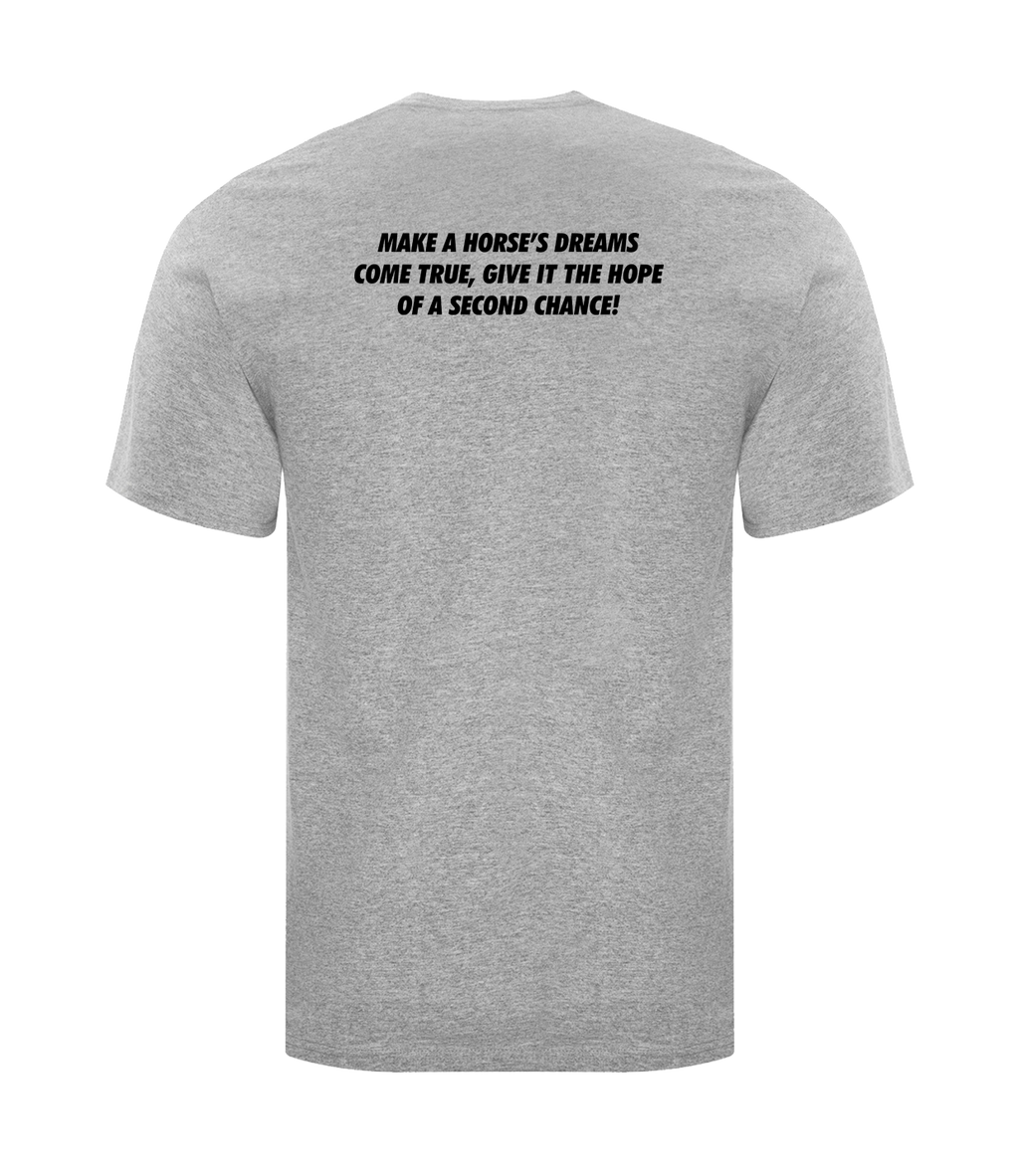REFUGES PRINTED ''RLCDE'' - T-SHIRTS