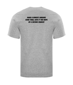 REFUGES PRINTED ''RLCDE'' - T-SHIRTS