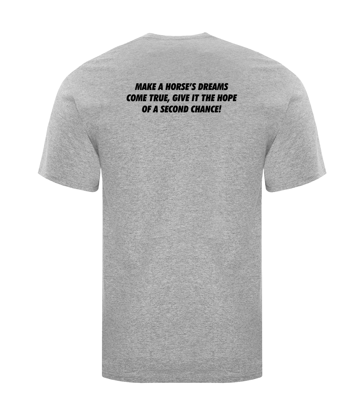 REFUGES PRINTED ''RLCDE'' - T-SHIRTS