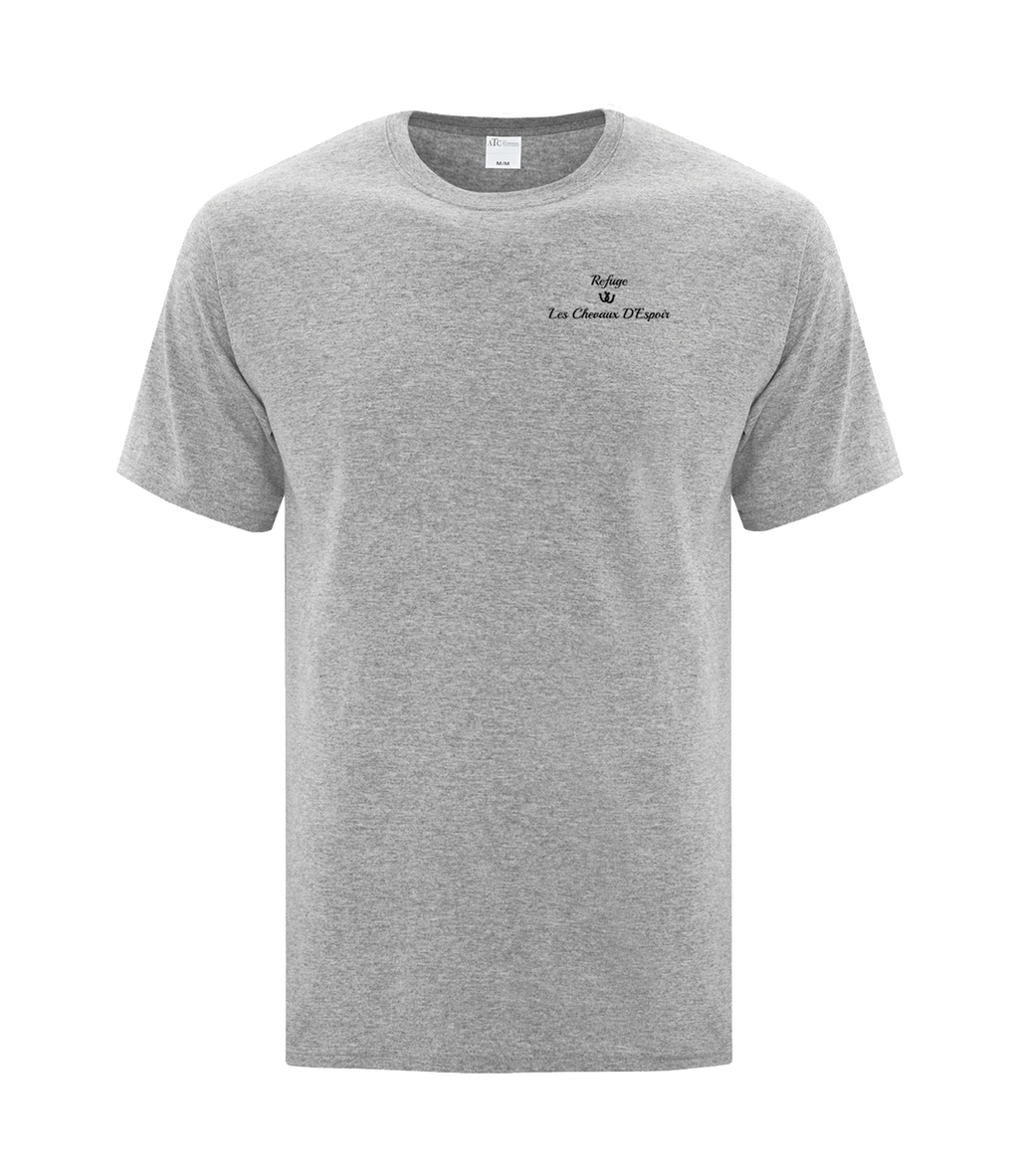 REFUGES PRINTED ''ORIGINAL'' - T-SHIRTS