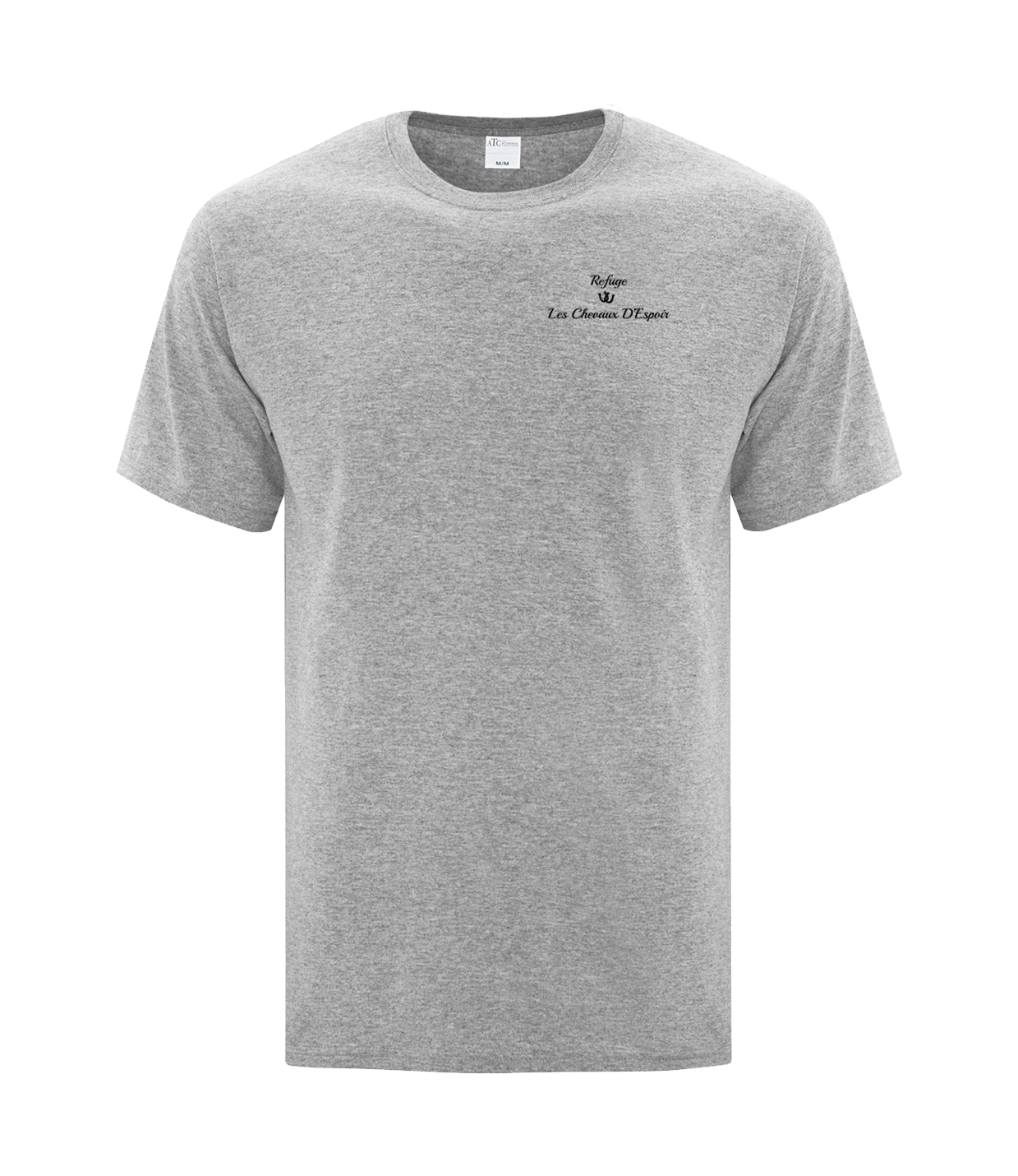REFUGES PRINTED ''ORIGINAL'' - T-SHIRTS