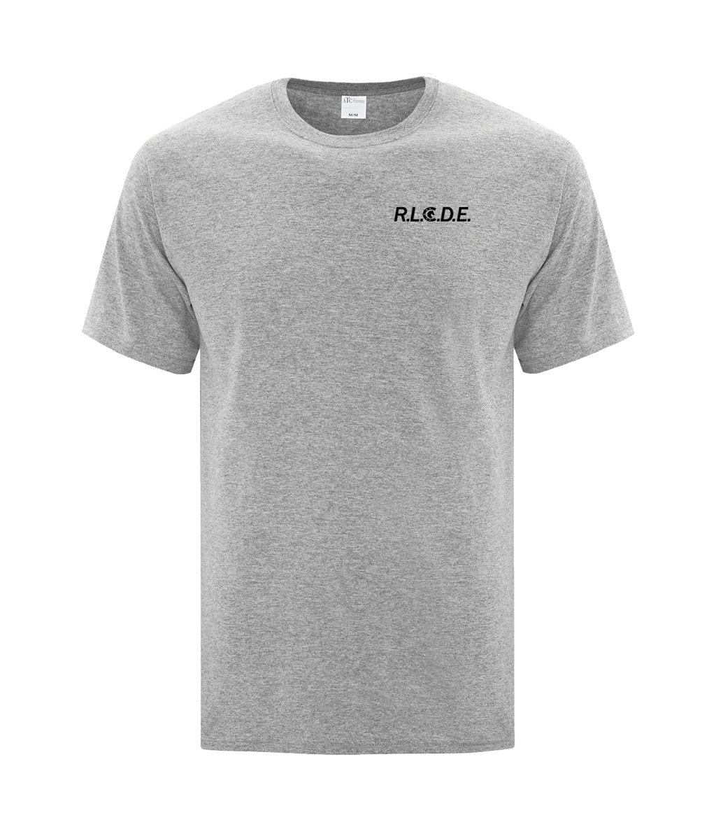 REFUGES PRINTED ''RLCDE'' - T-SHIRTS