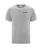 REFUGES PRINTED ''RLCDE'' - T-SHIRTS