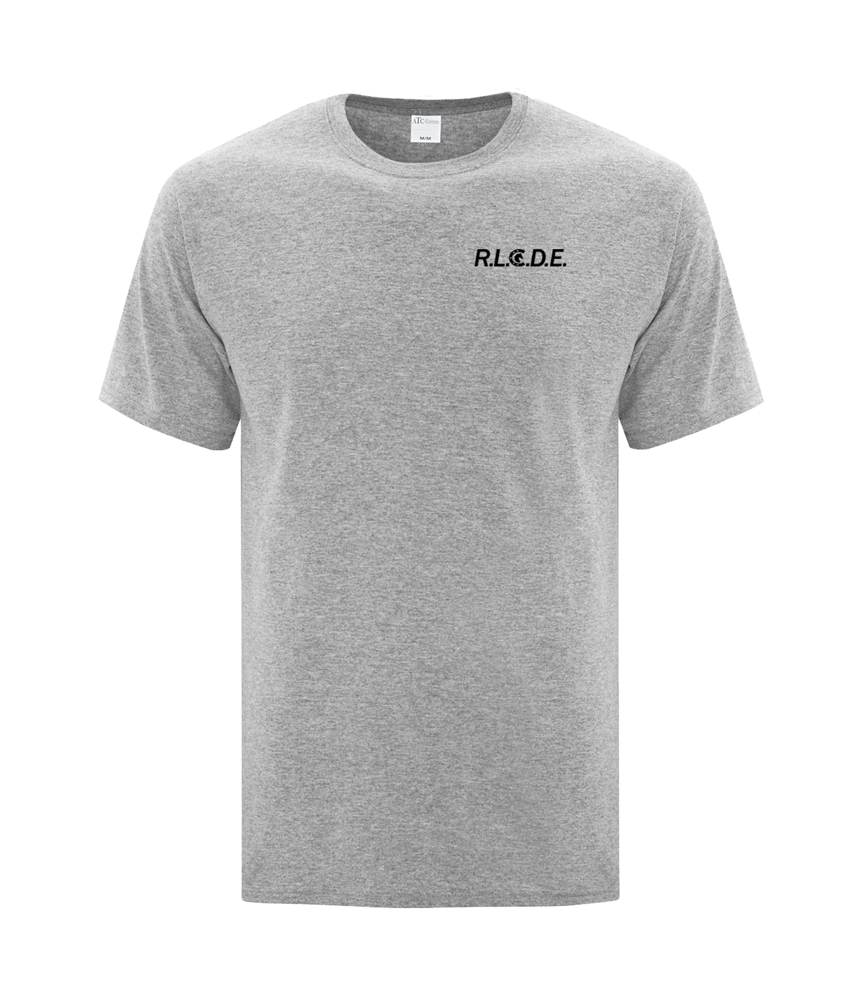 REFUGES PRINTED ''RLCDE'' - T-SHIRTS