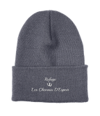 REFUGES EMBROIDERED ''BASIC'' - BEANIES