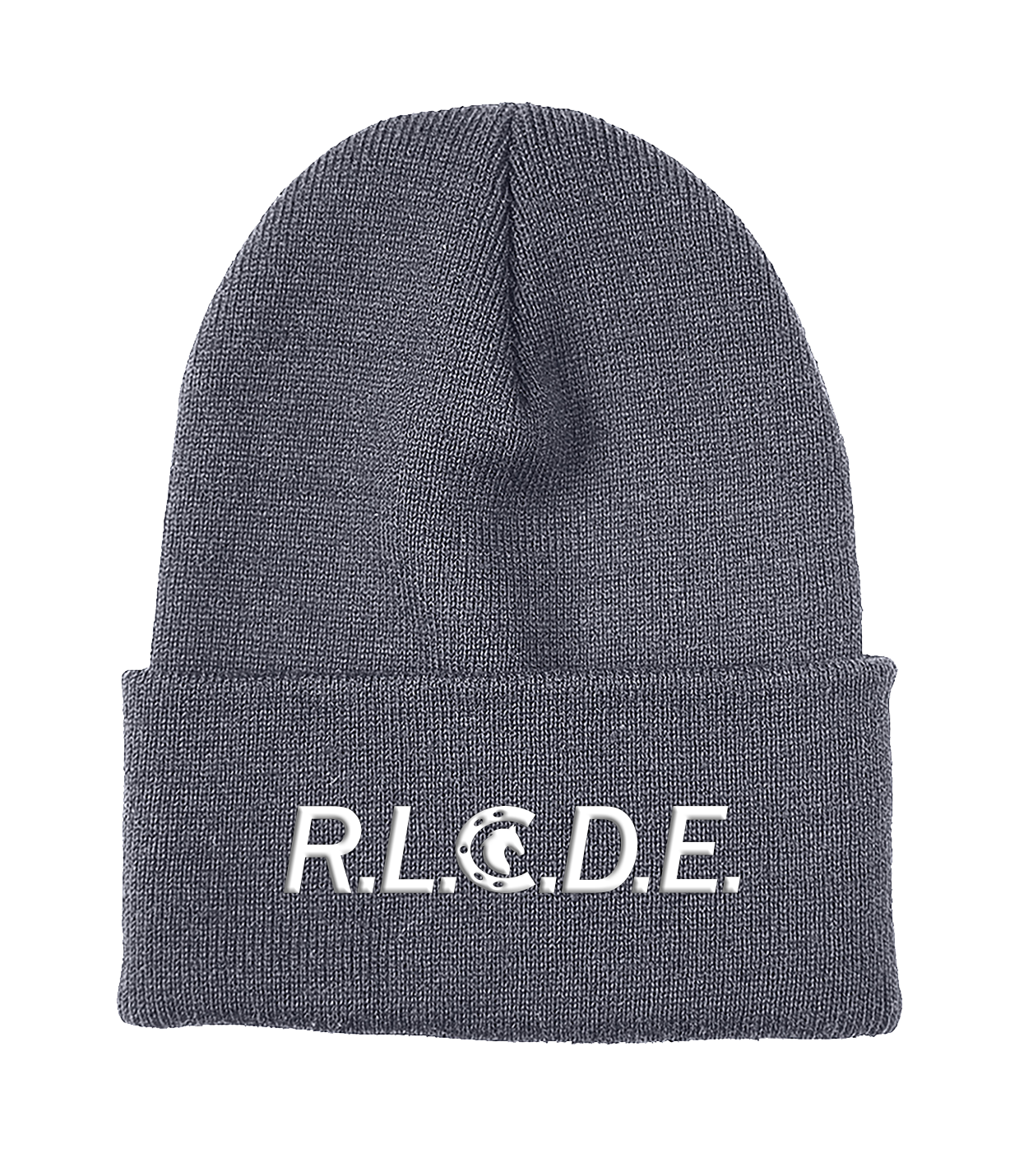 REFUGES EMBROIDERED ''RLCDE'' - BEANIES
