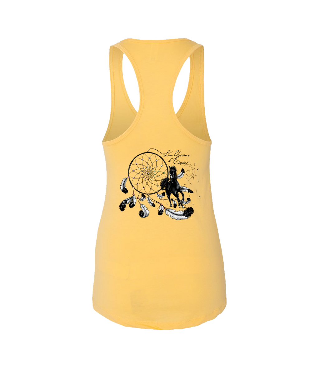 REFUGES PRINTED ''ORIGINAL'' - TANK TOPS