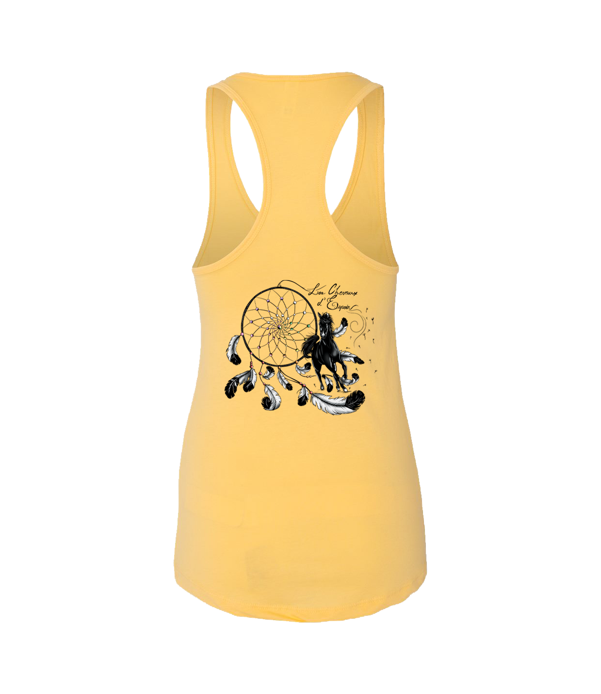 REFUGES PRINTED ''ORIGINAL'' - TANK TOPS