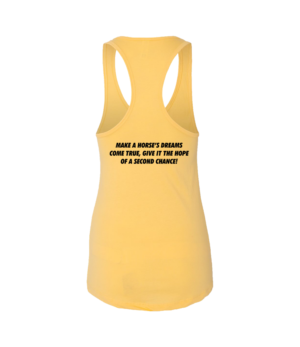 REFUGES PRINTED ''RLCDE'' - TANK TOPS