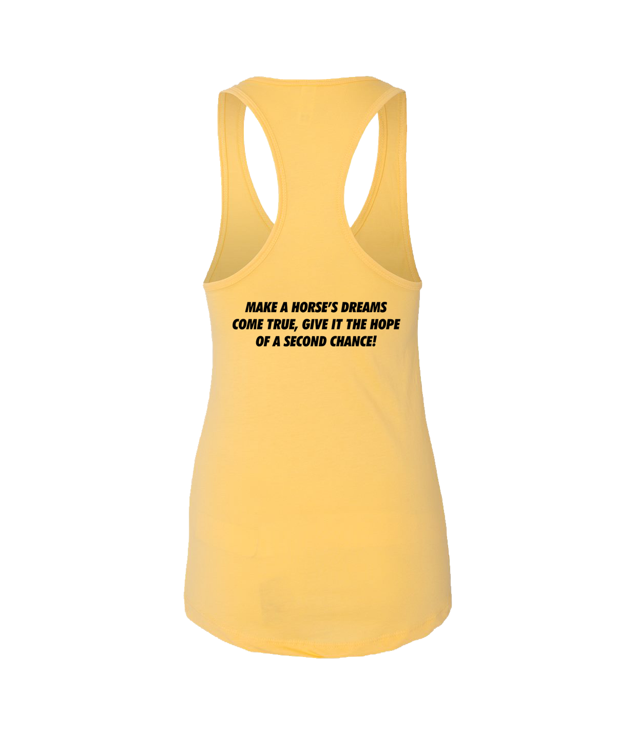 REFUGES PRINTED ''RLCDE'' - TANK TOPS