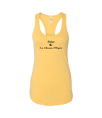 REFUGES PRINTED ''BASIC'' - TANK TOPS