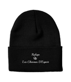 REFUGES EMBROIDERED ''BASIC'' - BEANIES