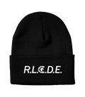 REFUGES EMBROIDERED ''RLCDE'' - BEANIES