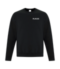 REFUGES PRINTED ''RLCDE'' - CREWNECKS