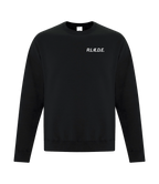 REFUGES PRINTED ''RLCDE'' - CREWNECKS