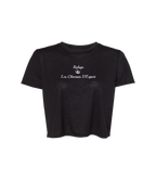 REFUGES PRINTED ''BASIC'' - CROP TOPS