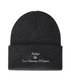 REFUGES EMBROIDERED ''BASIC'' - BEANIES