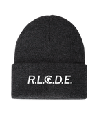 REFUGES EMBROIDERED ''RLCDE'' - BEANIES