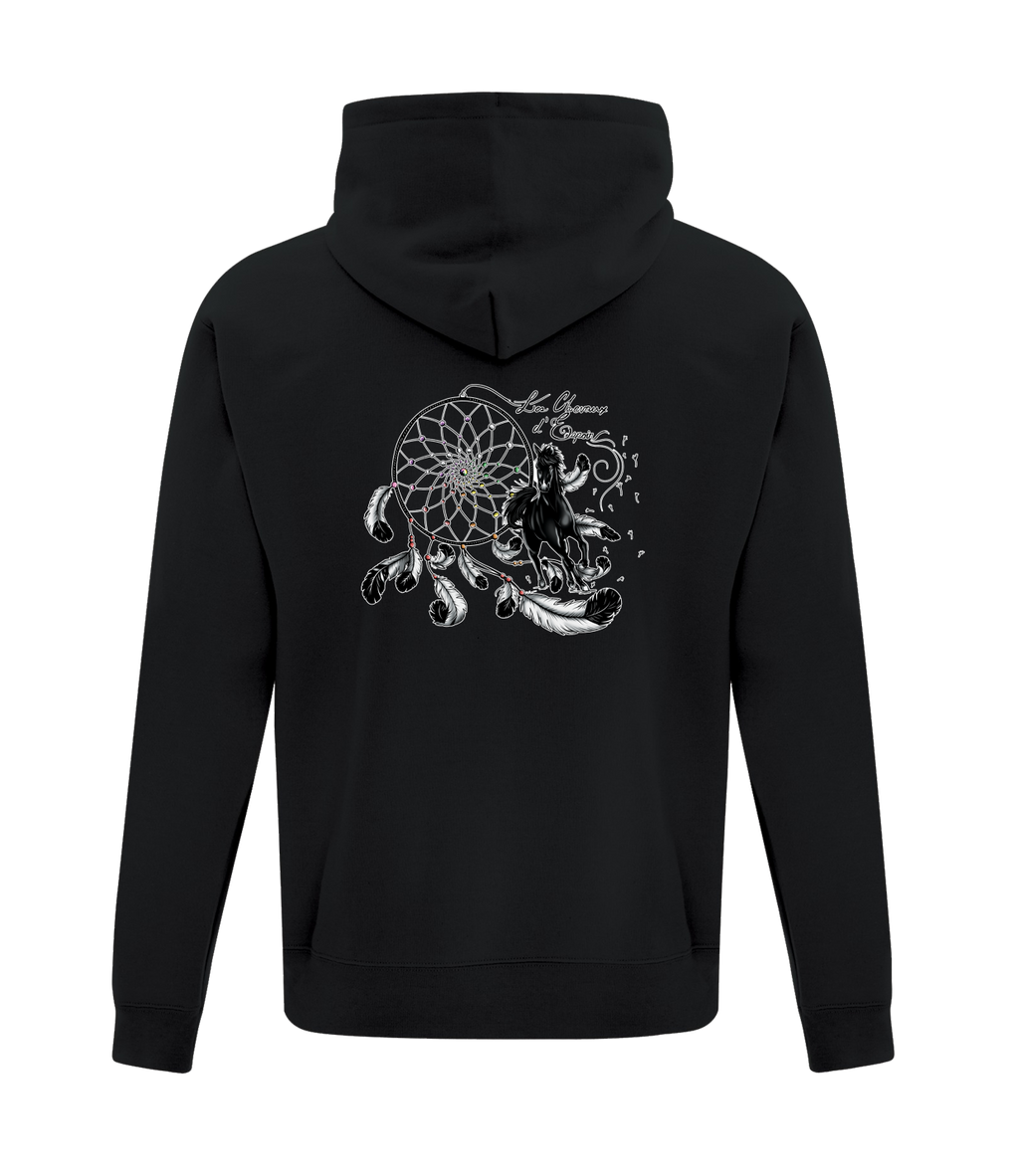 REFUGES PRINTED ''ORIGINAL'' - HOODIE
