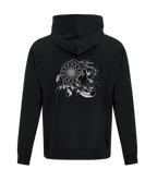 REFUGES PRINTED ''ORIGINAL'' - HOODIE