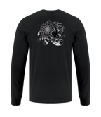 REFUGES PRINTED ''ORIGINAL'' - LONGSLEEVES