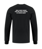 REFUGES PRINTED ''RLCDE'' - LONGSLEEVES