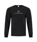 REFUGES PRINTED ''BASIC'' - LONGSLEEVES