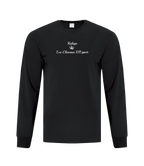 REFUGES PRINTED ''BASIC'' - LONGSLEEVES