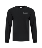 REFUGES PRINTED ''RLCDE'' - LONGSLEEVES