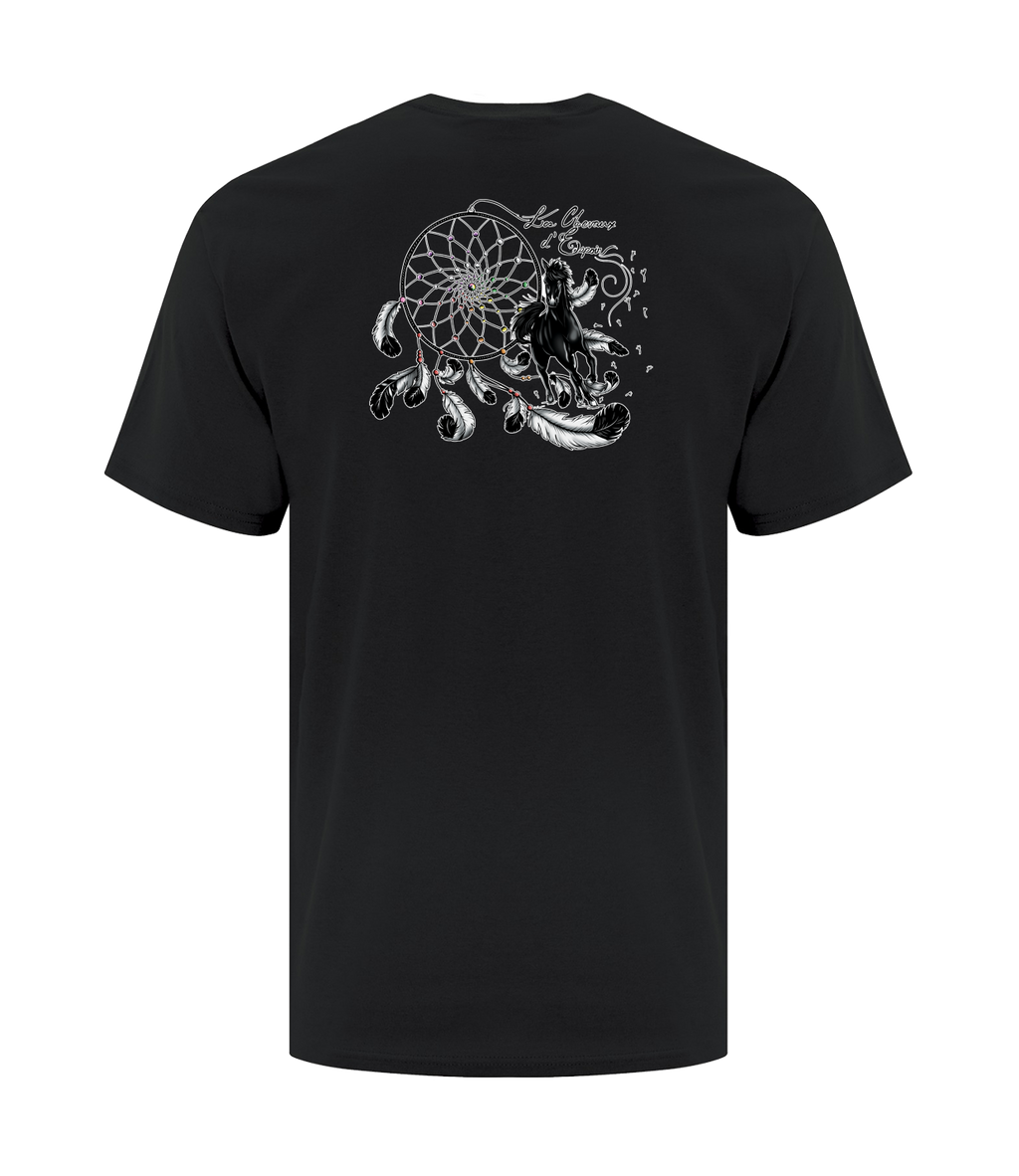 REFUGES PRINTED ''ORIGINAL'' - T-SHIRTS