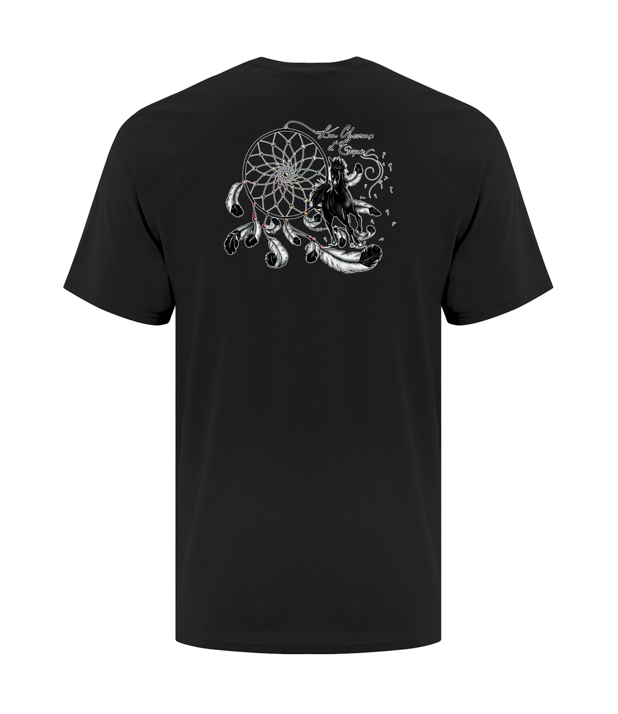 REFUGES PRINTED ''ORIGINAL'' - T-SHIRTS