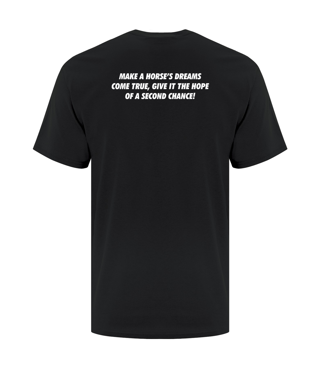 REFUGES PRINTED ''RLCDE'' - T-SHIRTS