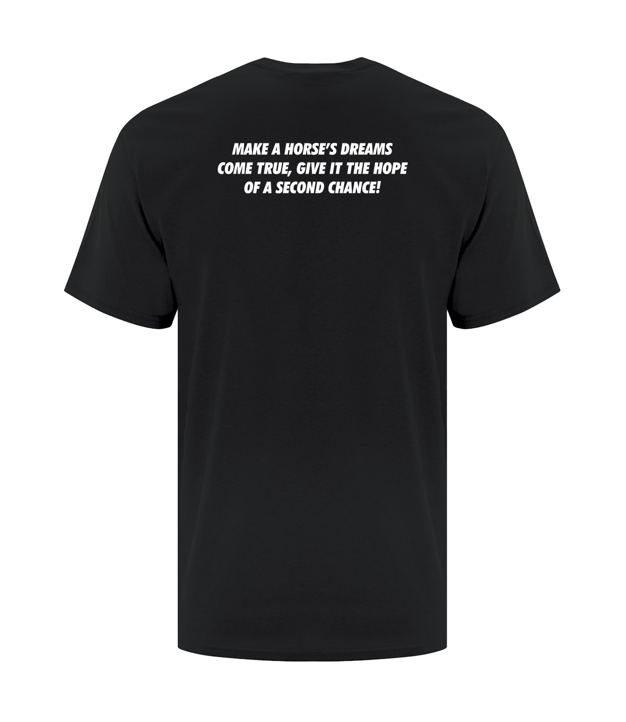 REFUGES PRINTED ''RLCDE'' - T-SHIRTS