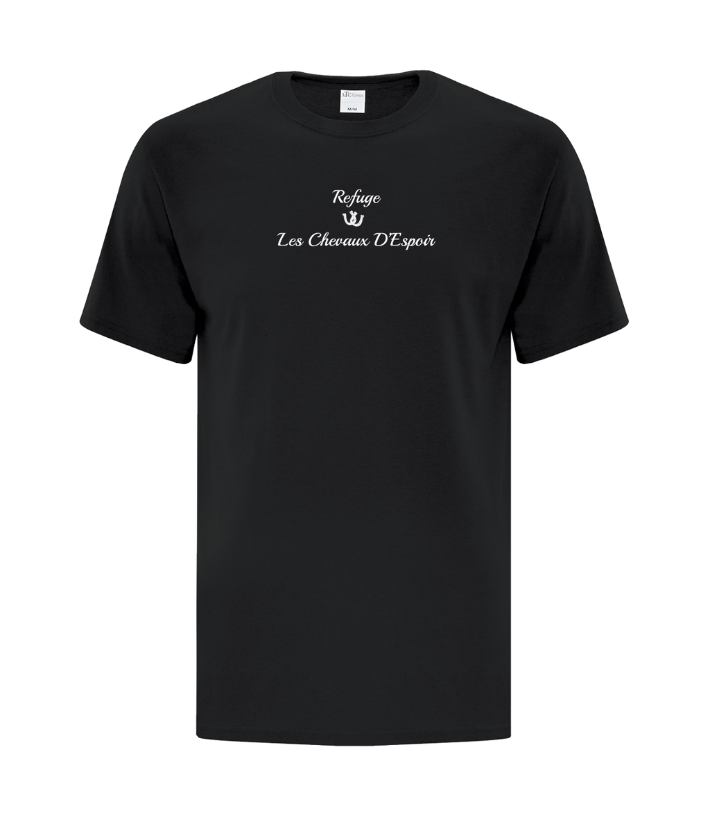 REFUGES PRINTED ''BASIC'' - T-SHIRTS