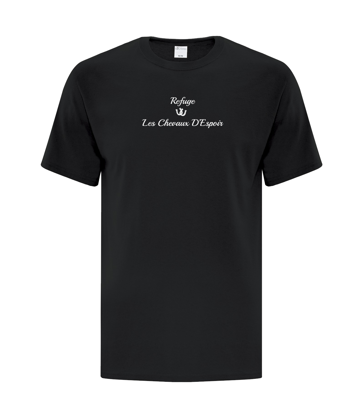 REFUGES PRINTED ''BASIC'' - T-SHIRTS