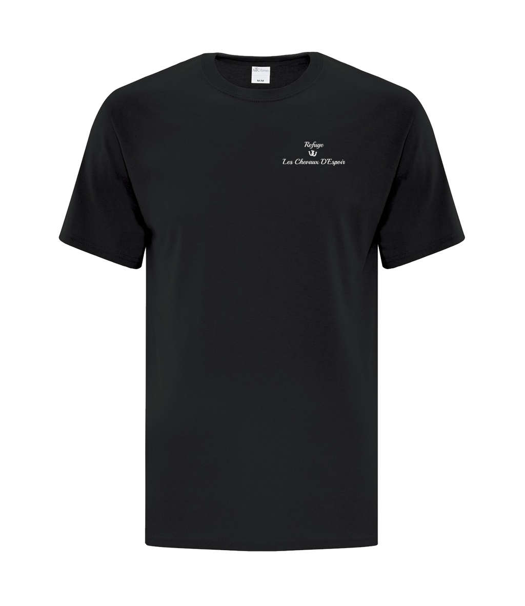 REFUGES PRINTED ''ORIGINAL'' - T-SHIRTS