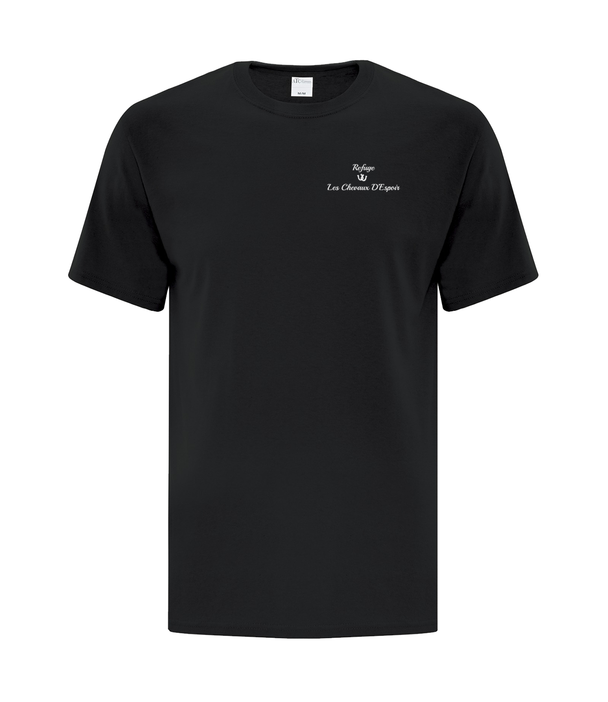 REFUGES PRINTED ''ORIGINAL'' - T-SHIRTS