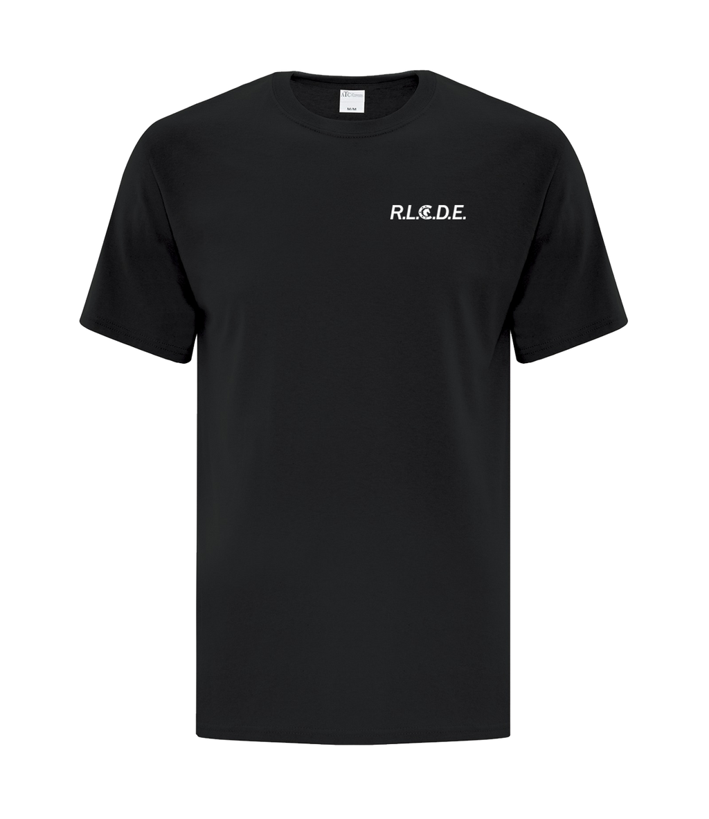 REFUGES PRINTED ''RLCDE'' - T-SHIRTS
