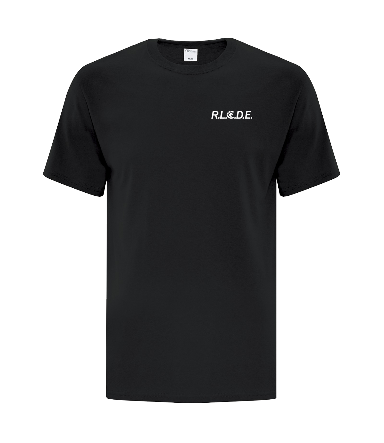REFUGES PRINTED ''RLCDE'' - T-SHIRTS