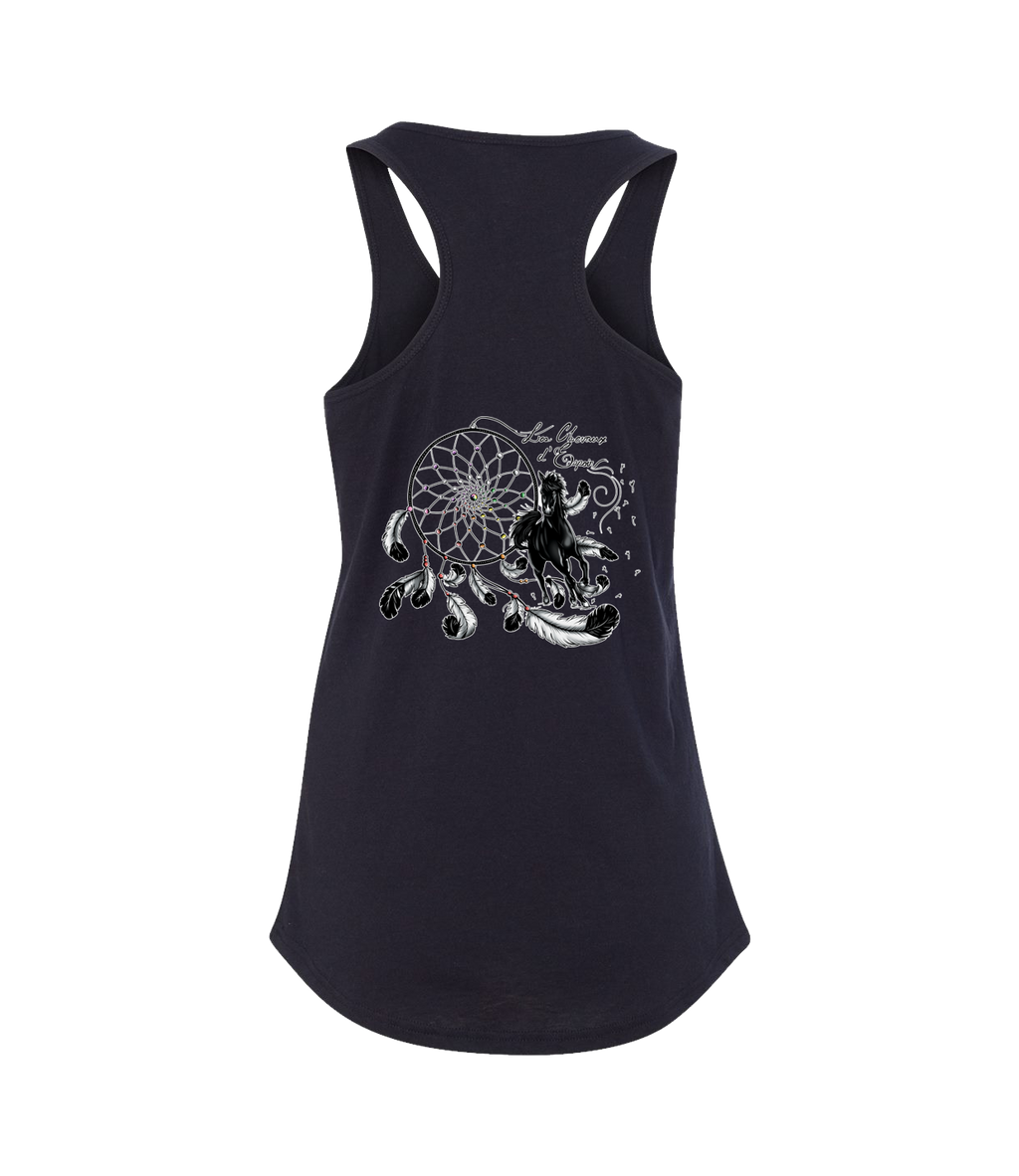 REFUGES PRINTED ''ORIGINAL'' - TANK TOPS