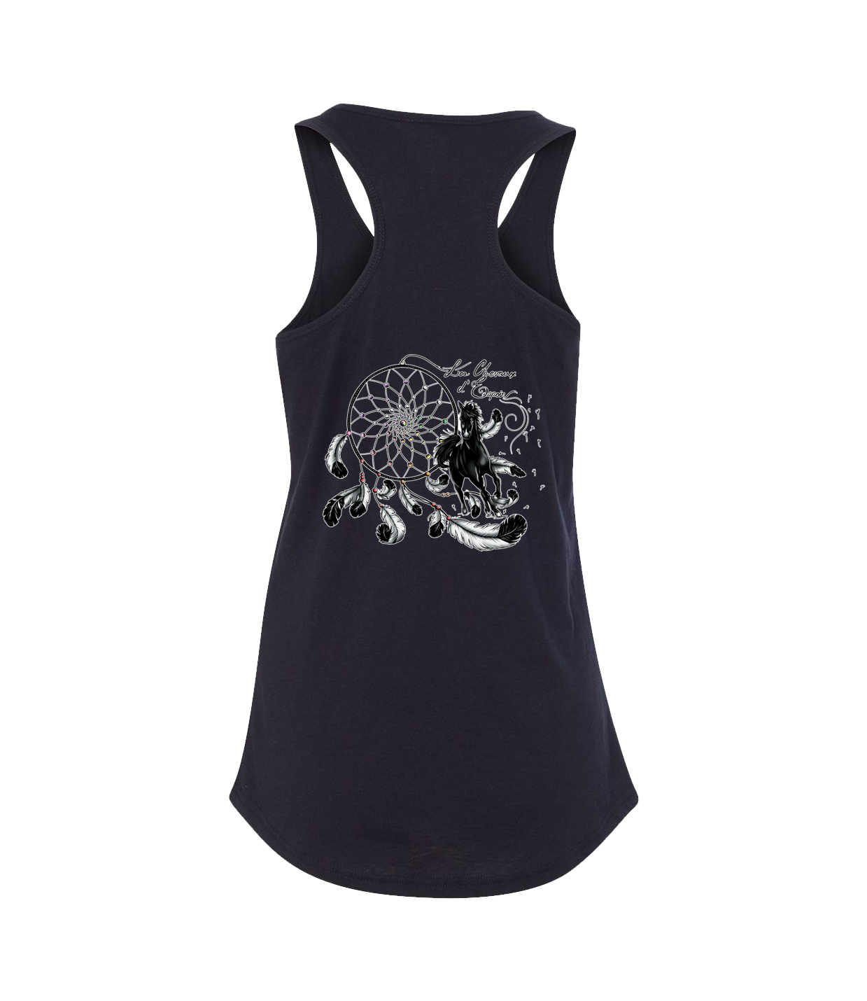 REFUGES PRINTED ''ORIGINAL'' - TANK TOPS