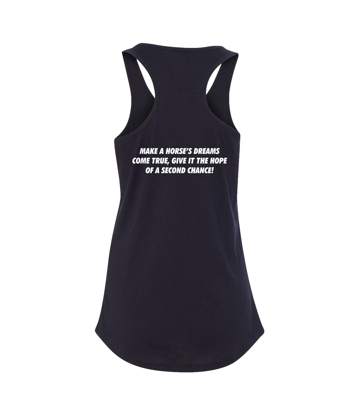 REFUGES PRINTED ''RLCDE'' - TANK TOPS