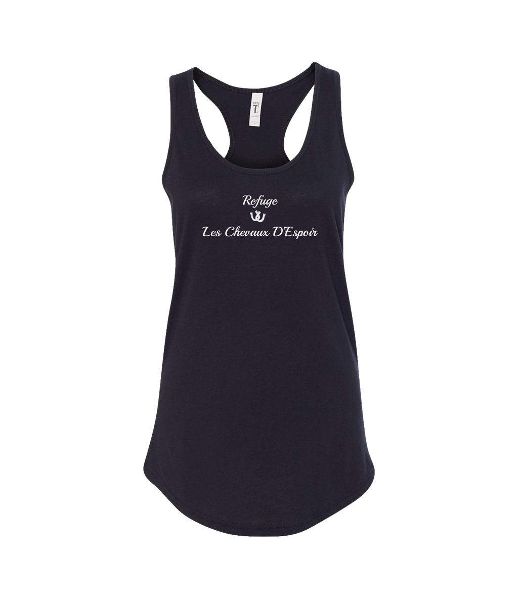 REFUGES PRINTED ''BASIC'' - TANK TOPS