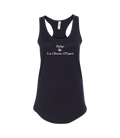 REFUGES PRINTED ''BASIC'' - TANK TOPS