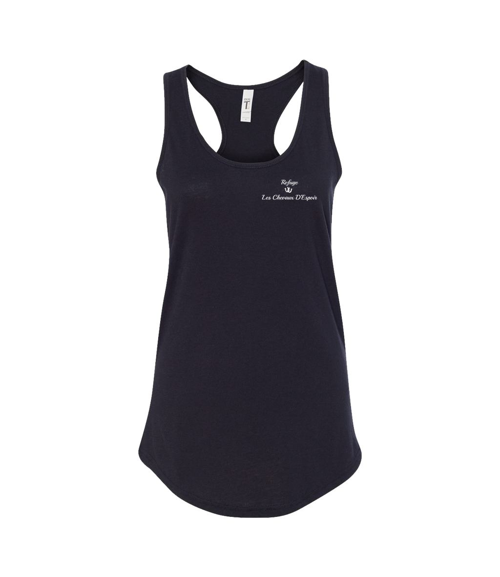 REFUGES PRINTED ''ORIGINAL'' - TANK TOPS