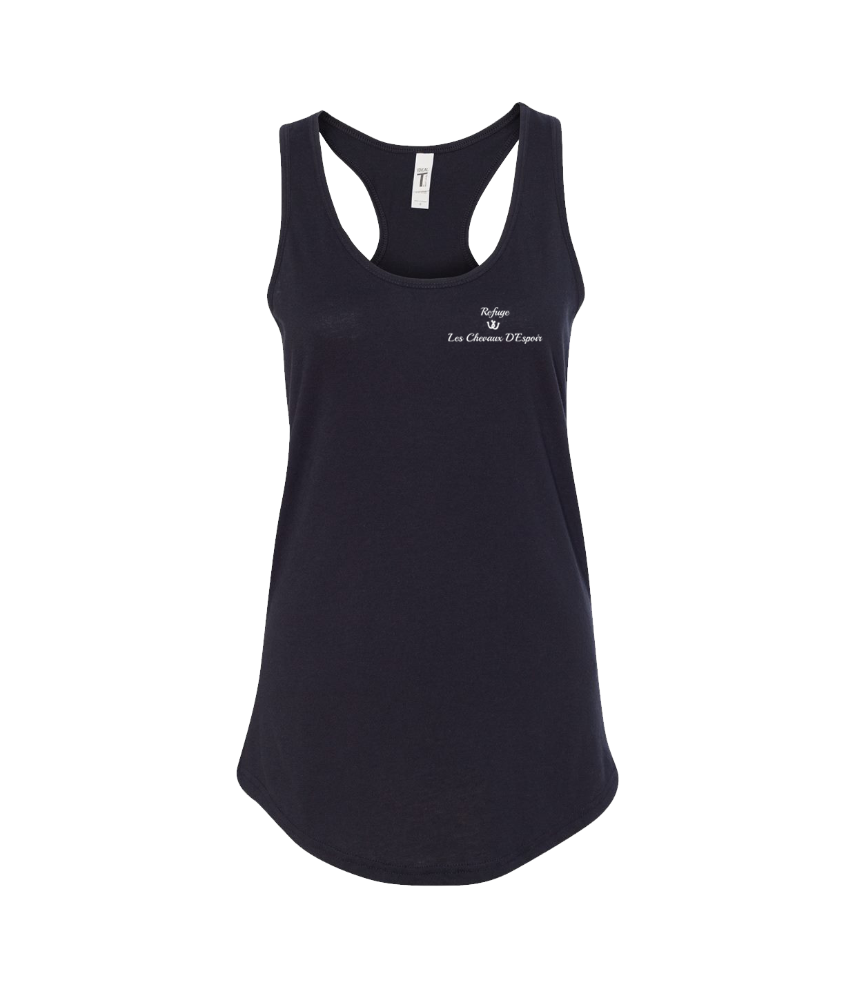 REFUGES PRINTED ''ORIGINAL'' - TANK TOPS