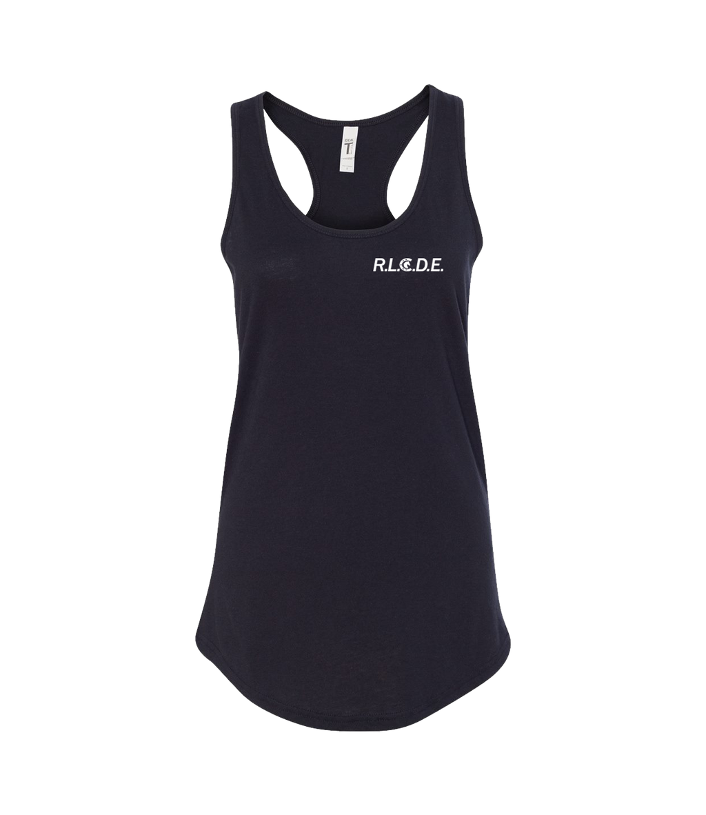 REFUGES PRINTED ''RLCDE'' - TANK TOPS