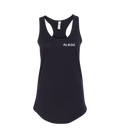 REFUGES PRINTED ''RLCDE'' - TANK TOPS